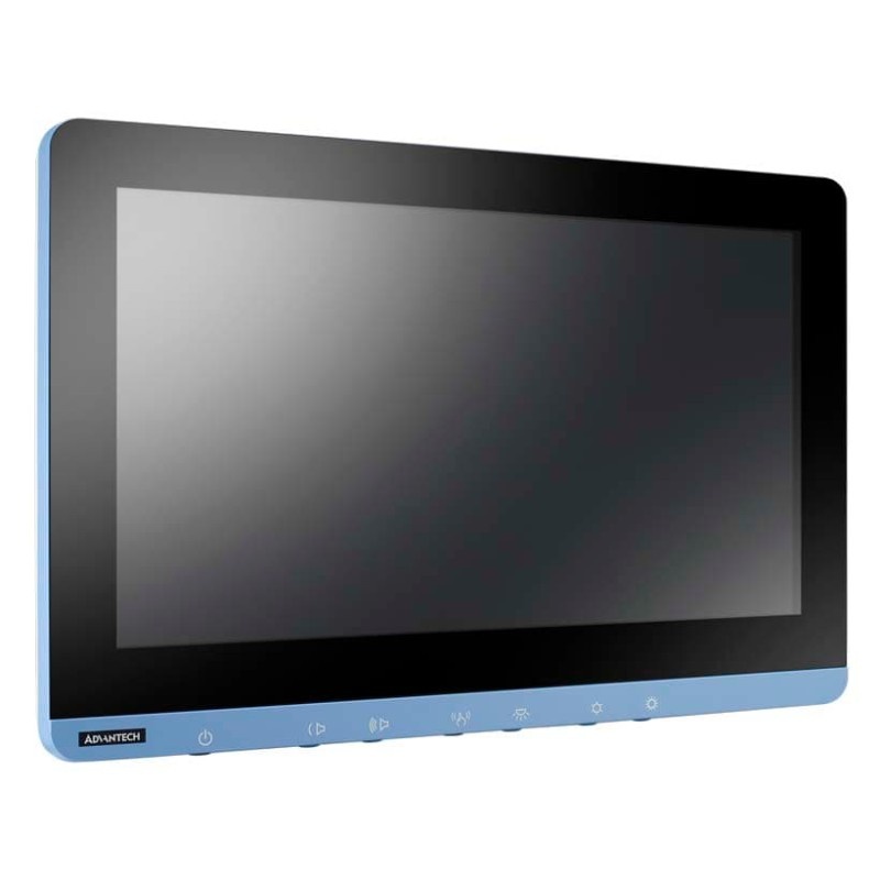 REF. Advantech POC-624 i7-8665UE/16GB/256SSD/24'' TOUCH/W10P + UNIVERSAL BASE
