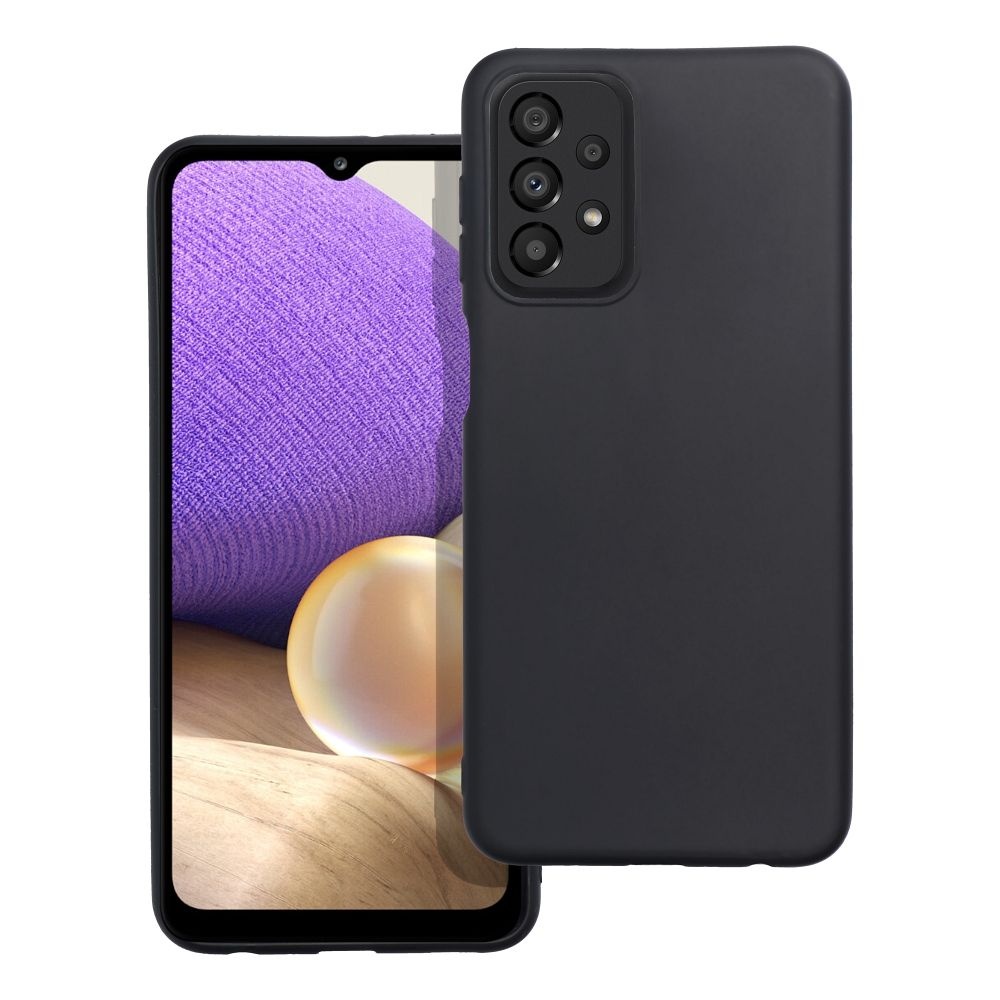 Θήκη Σιλικόνης για Samsung A23 Μπλέ Σκούρο