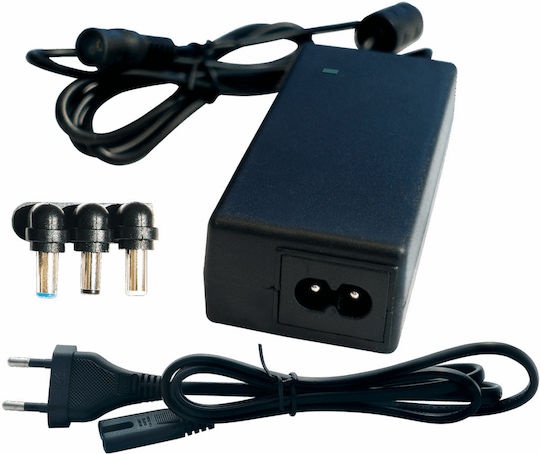 Amarad Universal Τροφοδοτικό 12V 4A με Ισχύ 48W με 3 βύσματα (2.2.8)