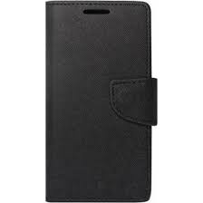 Θήκη Βιβλίο για Samsung A9 2018 μαύρη