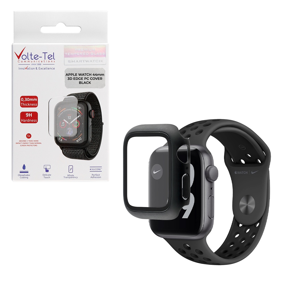 Glass Prot Apple Watch 45mm