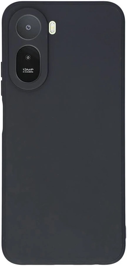 Θήκη Σιλικόνης για Xiaomi Redmi A7 Pro μαύρο