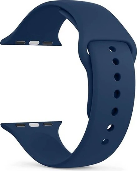 Λουράκι Σιλικόνης για Apple watch 42/44/45/49mm