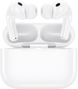 XO T8 In-ear Bluetooth Handsfree Ακουστικά με Αντοχή στον Ιδρώτα και Θήκη Φόρτισης Λευκά