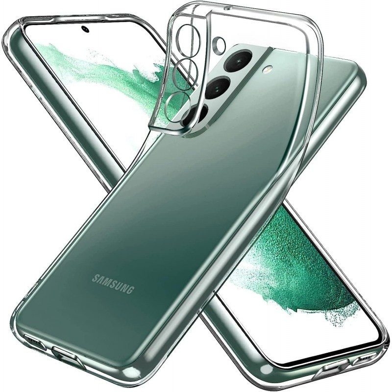 Θήκη Σιλικόνης 1,5 mm Για Samsung Galaxy A37 5G Διάφανο