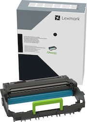 Lexmark 55B0ZA0 Συμβατό Drum Laser Εκτυπωτή Μαύρο Return Program 40000 Σελίδων (αντίγραφο)