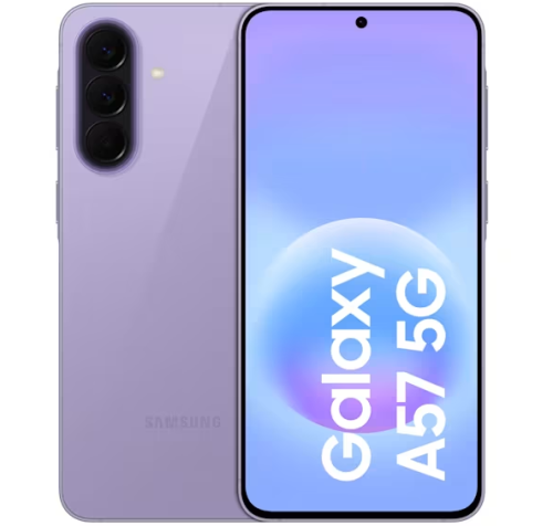 Samsung Galaxy A57 5G 8GB/128GB Awesome Lilac