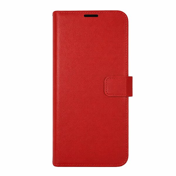 Θήκη Βιβλίο Samsung A17 Κόκκινο τύπου Wallet