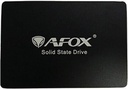 Afox QLC SSD 256GB τύπου 2.5'' με σύνδεση SATA III SD250-256GQN