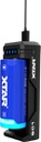 BXTAR SC1 USB Φορτιστής Μπαταριών Li-ion Μεγέθους 18650/26650/14500