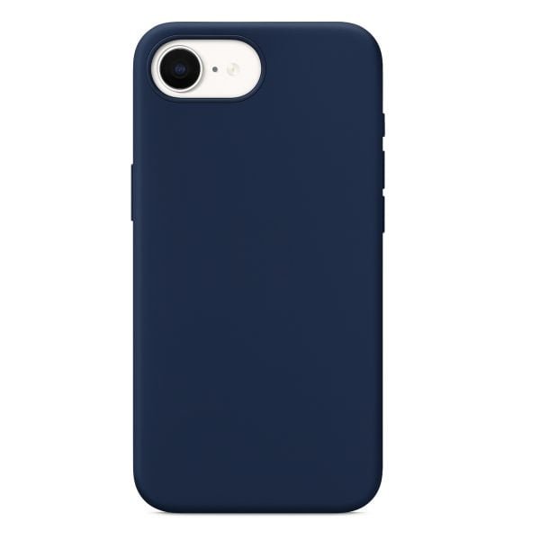 Oem Θήκη Σιλικόνης Soft 2.0 mm Για Samsung Galaxy A14 4G / 5G Μπλέ σκούρη