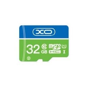 XO microSDHC 32GB Class 10 UHS-I με αντάπτορα