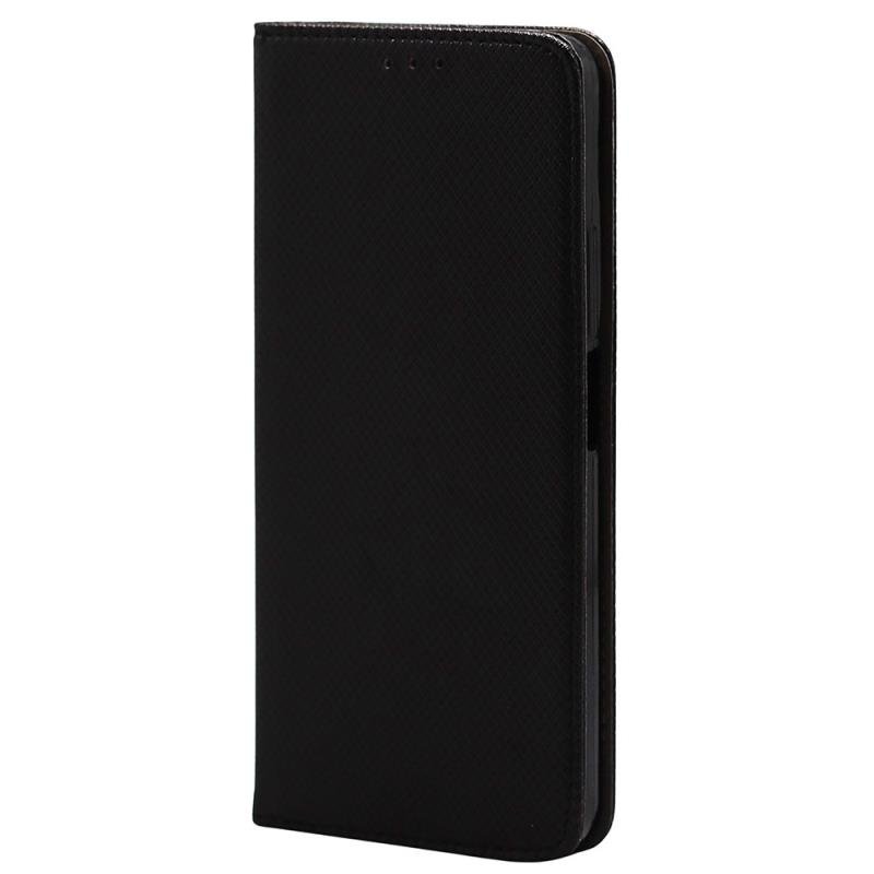 Θήκη Book Smart Magnet Xiaomi Redmi 17 4G Μαύρο