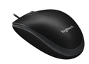 Logitech USB Black B100 Optical Mouse