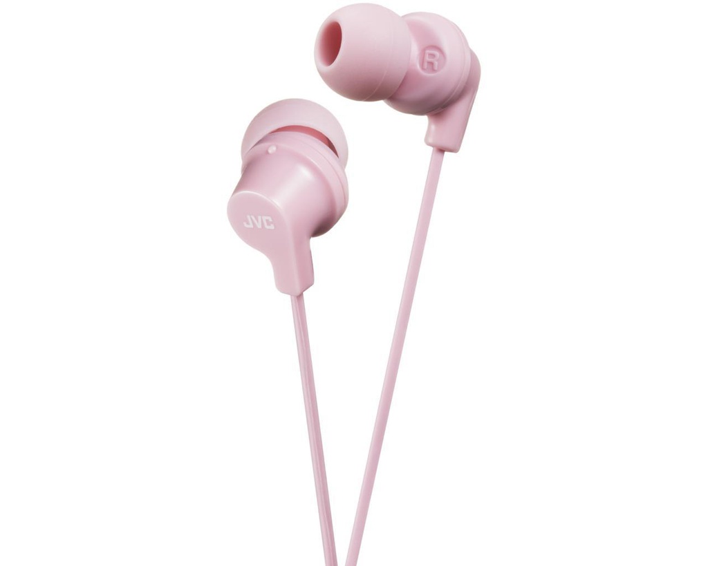 JVC HA-FX10-LP-E Colourful inner-ear headphones