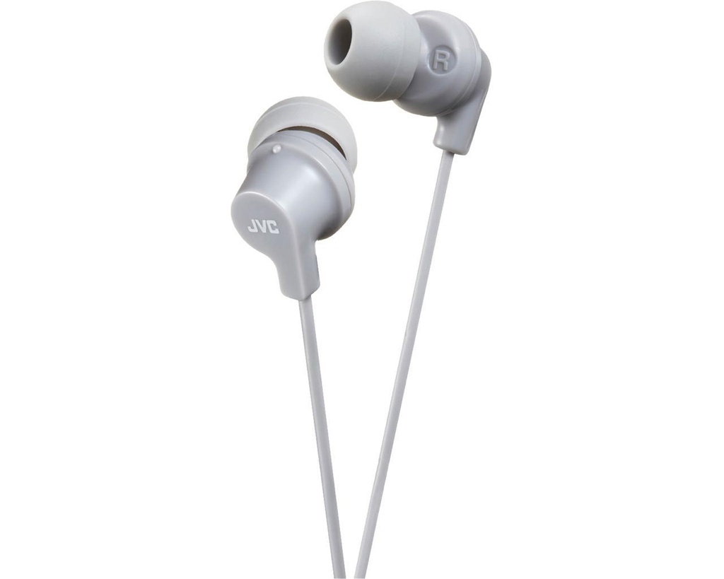 JVC HA-FX10-H-E Colourful inner-ear headphones