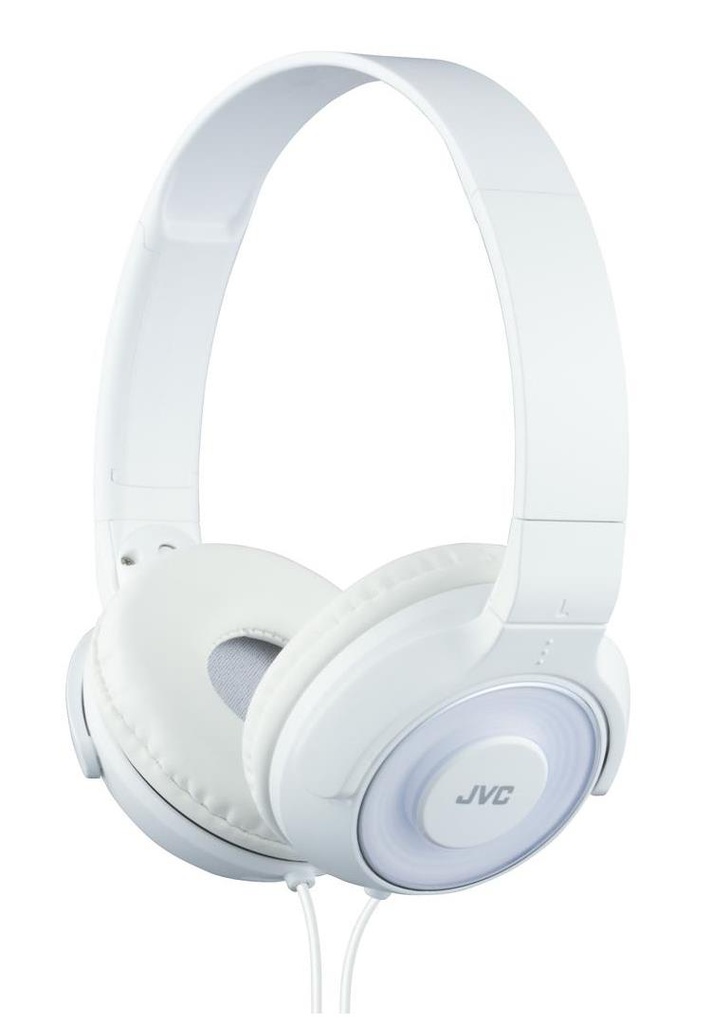 JVC HA-S220-W-E Headset Head-band White