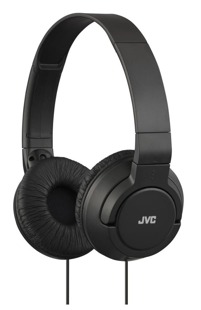 JVC HA-S180-B-E Headphones Head-band Black