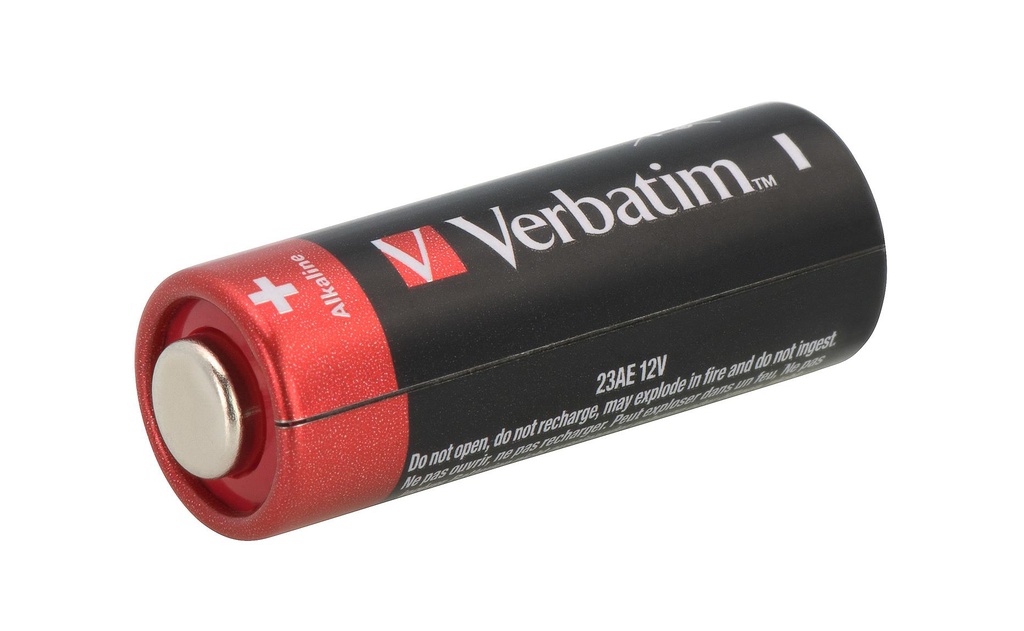 Verbatim 23AE (MN21) 12V Alkaline Battery (2 pack)