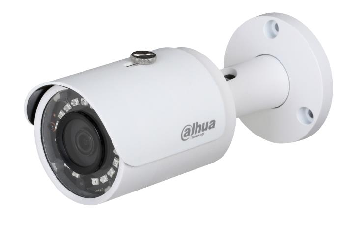 Dahua Europe Lite HAC-HFW1200S-0280B security camera CCTV security camera Indoor &amp; outdoor Bullet Ceiling/Wall/Pole 1920 x 1080 pixels