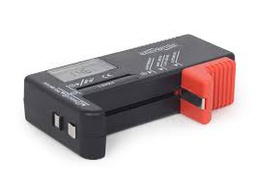 [8716309103749] Energenie Battery tester