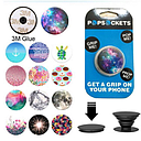 [859184004010] Phone holder, Popsockets - Διάφορα Χρώματα