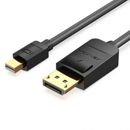 [3000000182185] Mini DisplayPort to DisplayPort 1.5m 