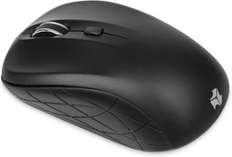 [5903968680503] iBox i009W Rosella Ασύρματο Ποντίκι Μαύρο