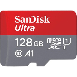[619659185091] Sandisk SDSQUAR-128G-GN6MN memory card 128 GB MicroSDXC Class 10 UHS-I
