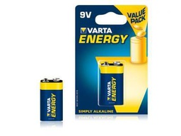 [4008496626656] VARTA Energy 9V 6LR61Alkaline