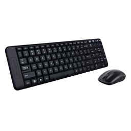 [5099206029811] Logitech MK220 Desktop Combo GR (Black, Wireless) (LOGMK220)