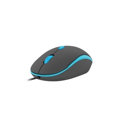 [5901969411522] NATEC Sparrow mouse USB Type-A Optical 1200 DPI Ambidextrous