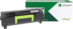 [734646638050] Lexmark 56F2U0E Γνήσιο Toner Μαύρο High Yield 25000