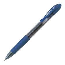 [4902505234613] Στυλό Pilot G-2 1.0mm Μπλε
