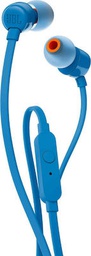 [6925281918940] JBL TUNE110 In-ear Handsfree με Βύσμα 3.5mm Μπλε