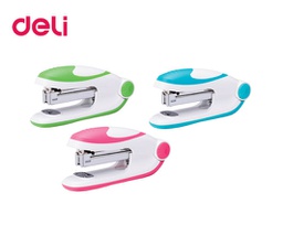 [6921734903198] DELI ΣΥΡΡΑΠΤΙΚΟ ΧΕΙΡΟΣ No 12 24/6 26/6 25Φ VIVID