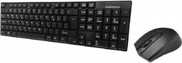 [5200250812957] Conceptum CB402 Σετ Πληκτρολόγιο &amp; Ποντίκι Ελληνικό