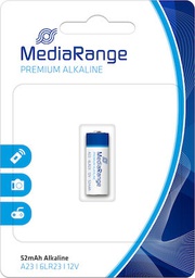 [4260283116225] MediaRange Premium Αλκαλική Μπαταρία A23 12V 1τμχ