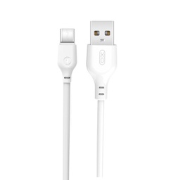 [6920680869480] XO NB103 Type-C 2.0μ Άσπρο
