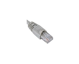 [06.006.0013] UTP Cat.5e Καλώδιο Δικτύου Ethernet 1m Γκρι