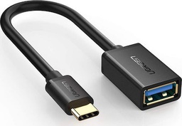 [6957303837014] Ugreen Μετατροπέας USB-C male σε USB-A female (30701)