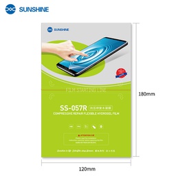 [6971806515958] Sunshine SS-057 film hydrogel membrane conf. 50 pcs