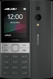 [6438409089717] Nokia 150 2023 Dual SIM Κινητό Μαύρο