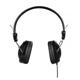 [6957531051084] Ακουστικά Stereo Hoco W5 Manno 3.5mm Μαύρα με Μικρόφωνο και Πλήκτρο Ελέγχου