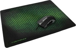 [5901299908525] Esperanza Grunge Gaming Mouse Pad Large 440mm Πράσινο