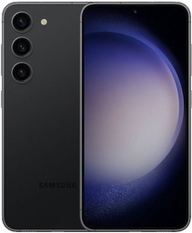 [8806094724721] Samsung Galaxy S23 5G Dual SIM (8GB/128GB) Phantom Black