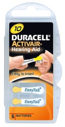 [0104043752174793] Duracell Activair Βαρηκοΐας DA10
