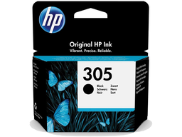 [193905429240] HP 305 Black Original Ink Cartridge