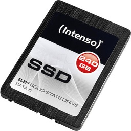 [4034303023479] Intenso SSD SATA III High 240GB