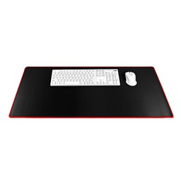 [5901737891129] Gaming Mousepad 900x400x3mm Black / Red